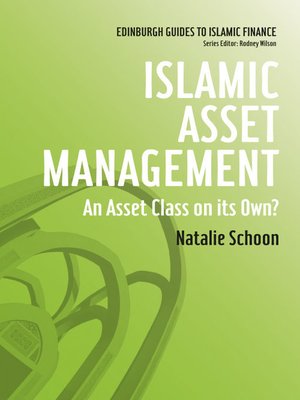 cover image of Islamic Asset Management
